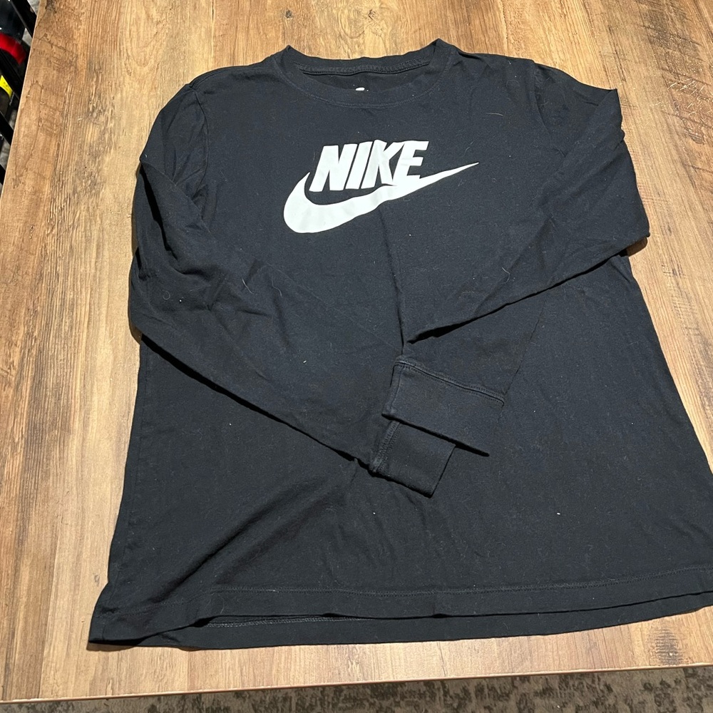 Nike long sleeve Large